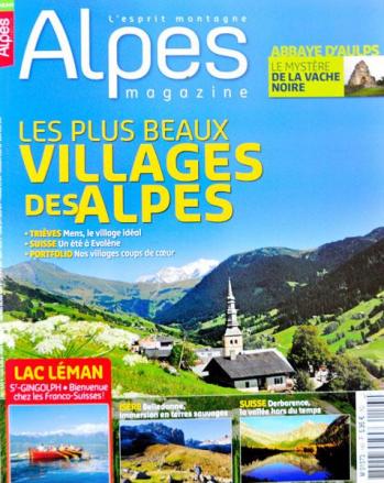 014 alpes magazine villages alpes