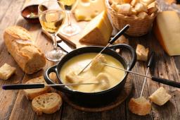 Fondue savoyarde 1